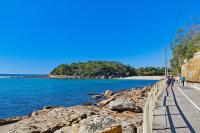 Estudio con vistas al mar