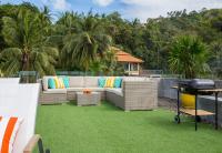Villa Omari 5Bedroom with Pool near Kata Beach - Ferienwohnung