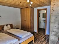 Two-Bedroom Apartment with Balcony