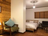 Double Room with Extra Bed and Private Shower