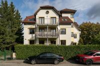Sanhaus Apartments - GRAND - Apartament z balkonem i parkingiem 300 m od plaży - Chambres d'hôtes Sopot
