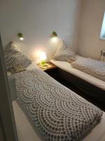 Chambre Double ou Lits Jumeaux