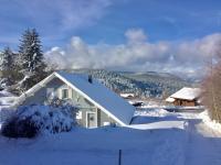 Chalet Le Flocon Bleu - Mauselaine avec vue sur le Lac de Gérardmer - Chambres d’hôtes Gérardmer