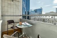 ЦЕНТР ДВОКІМНАТНА КВАРТИРА вул БАСЕЙНА 11 - B&B Kyiv