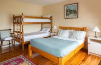 Familienzimmer mit Gemeinschaftsbad