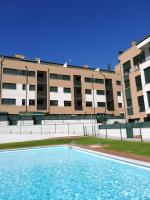 La Xalda, apartamento con piscina a 10 km de Llanes VUT-687-AS - Chambres d’hôtes Llanes