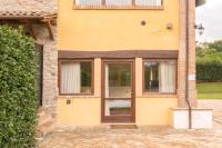 Apartment mit Gartenblick