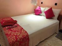 Single or Double Room with Private Bathroom and Fan