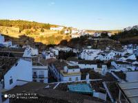 B&B Setenil de las Bodegas - La casita de Evita - Bed and Breakfast Setenil de las Bodegas