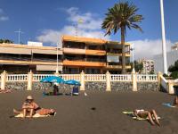Espectacular en primera línea de la playa - B&B