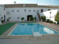 B&B Aguilar - Hacienda Capricho Andaluz - Bed and Breakfast Aguilar