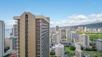 B&B Honolulu - THE MAKAI SUITE at THE WAIKIKI BANYAN - Bed and Breakfast Honolulu