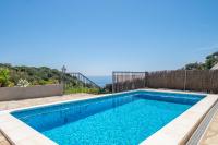 Villa Bouganvilla Parking privado 32 en la playa - Ferienwohnung Tossa de Mar