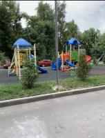 Ахметова 12 - Ferienwohnung Almaty