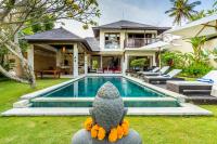 Pristine Yuyu Villa Balian - B&B