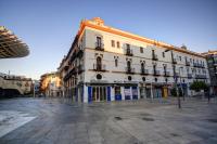 Apartamentos Setas Center - Bed and Breakfast
