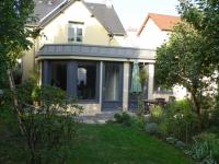 B&B Caen - Chambre d'hôtes sur jardin acces PMR - Bed and Breakfast Caen