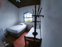 Dreibettzimmer mit Meerblick