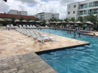 PALM VILLAGE ACQUA - Ferienwohnung Porto de Galinhas