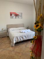 Doppelzimmer mit Terrasse