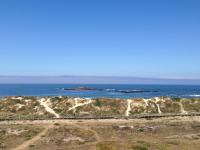 Beachfront Apartment with Swimming Pool - B&B Mindelo