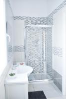 Dreibettzimmer mit eigenem Bad