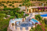 Villa Mirabello Tholos Adults Only - B&B Kavousi