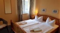 Pension Am Holzgraben - B&B Lubnjow