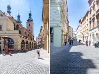 Quiet apartment in the heart of Old Town centre - Chambres d'hôtes Prague