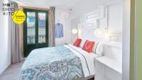 Chambre Double avec Balcon