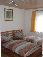 Two-Bedroom Chalet (5 Adults)