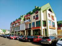 Royal Apartment in City Centre - B&B Suwałki