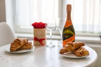 Apartament Copernicus Olsztyn - Chambres d’hôtes