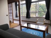 Deluxe Twin Room with Sea View