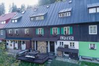 B&B Hohenelbe - Penzion Lyžec - Bed and Breakfast Hohenelbe