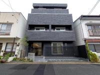 GRAND BASE Hiroshima Ekimae - Chambres d'hôtes Hiroshima