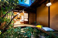 Partially Open-air Bath, Courtyard, 1F - No-smoking