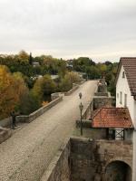 Ferienwohnung Bartenwetzerbrücke - Chambres d'hôtes Melsungen