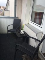 Ingrids Ferienwohnung mit Balkon in Thiede nähe See - Ferienwohnung Salzgitter