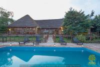 Ihamba Lakeside Safari Lodge - Chambres d’hôtes Kahendero