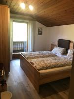 Chambre Double avec Balcon