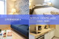 B&B Tourcoing - LocationsTourcoing - Le Carnot - Bed and Breakfast Tourcoing