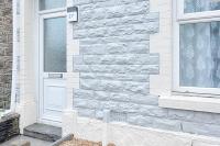 Spacious 4BR Home with Garden, Swansea - B&B Swansea