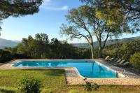 Il Falco - Rustico-Villa mit privatem Pool in Alleinlage - B&B Caldana