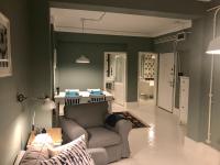 Apartamento con balcón