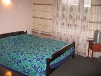 Tweepersoonskamer met 1 of 2 Bedden en Gedeelde Badkamer