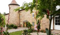 B&B Coublanc - DOMAINE DE LA RESERVE - Bed and Breakfast Coublanc