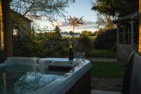 Double or Twin Room with Mountain View