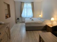 Tweepersoonskamer met 2 Aparte Bedden