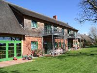 Ostsee-Bauernhof-Hocke - B&B Benz